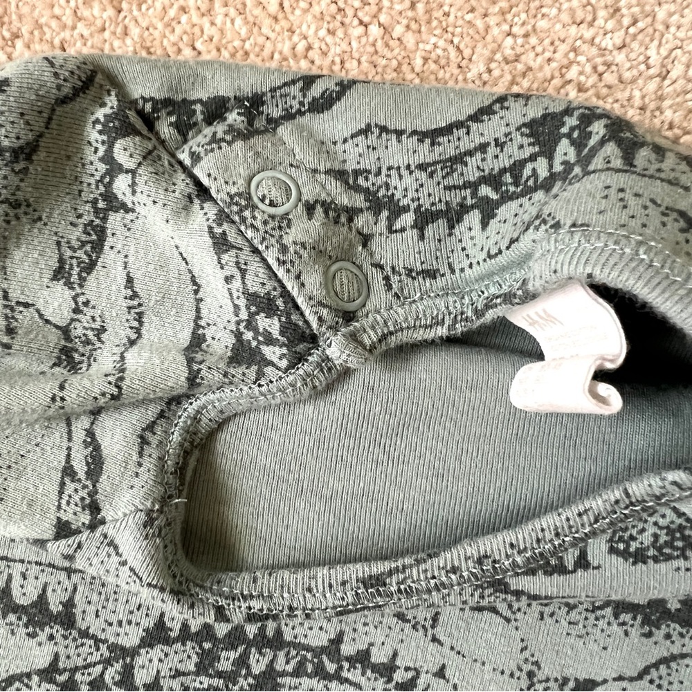 H&M | Organic PJs - Picture 7 of 9
